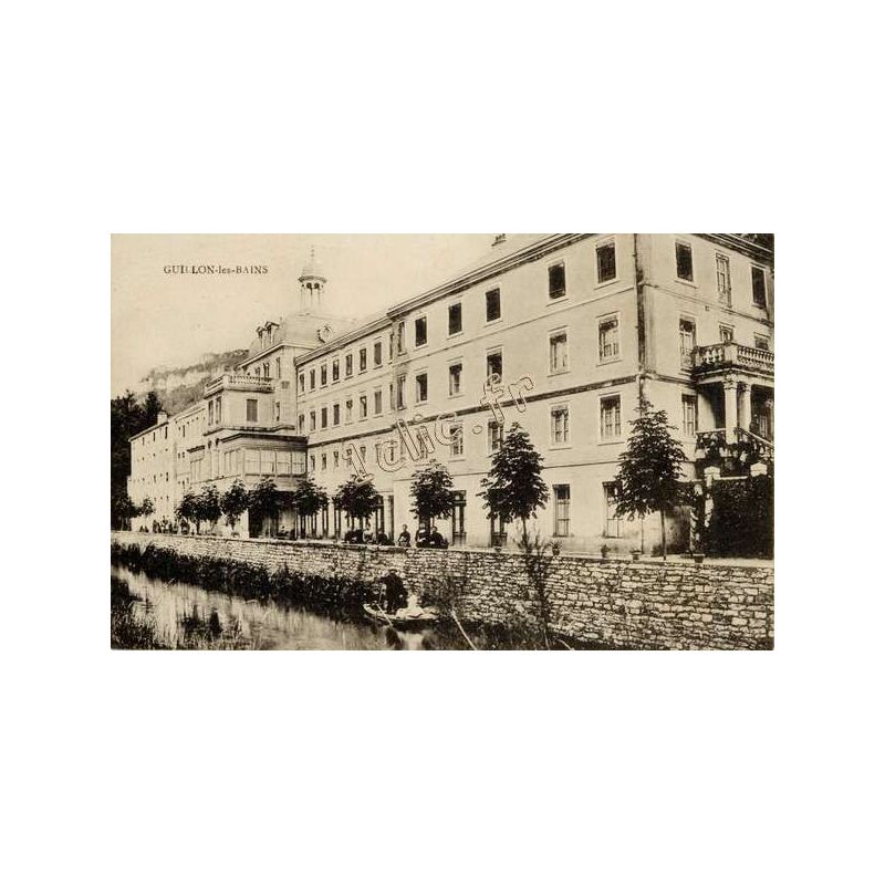 Guillon-Les-Bains
