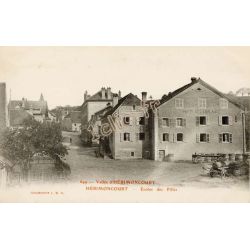 Herimoncourt