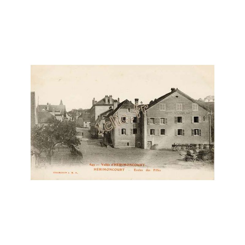 Herimoncourt