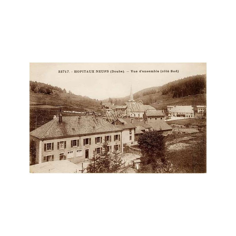 Les Hopitaux-Neufs