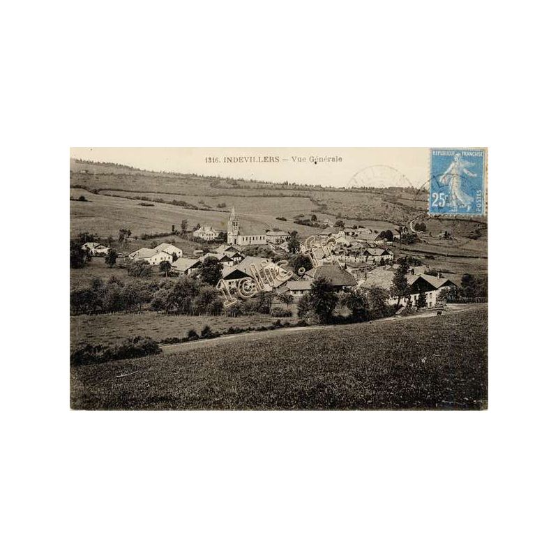 Indevillers