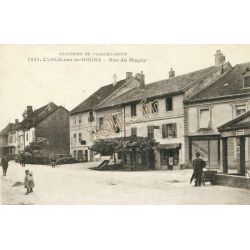 L'Isle-Sur-Le-Doubs
