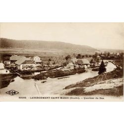 Labergement-Sainte-Marie