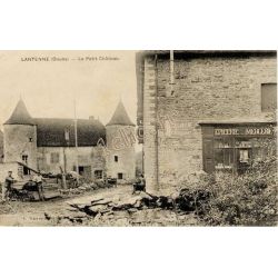 Lantenne-Vertiere