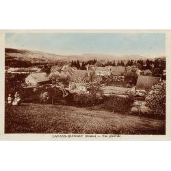 Lavans-Quingey