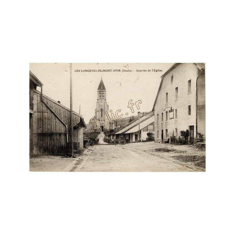 Longevilles-Mont-D'Or