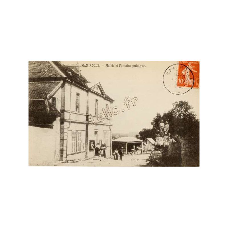 Mamirolle