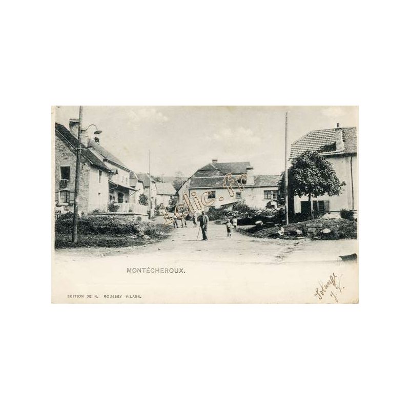 Montecheroux
