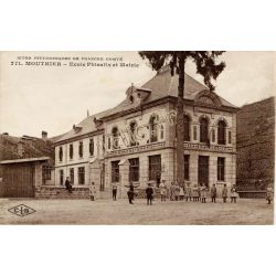 Mouthier-Haute-Pierre