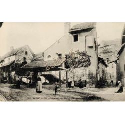 Mouthier-Haute-Pierre