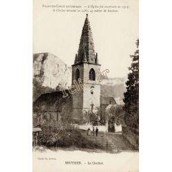 Mouthier-Haute-Pierre