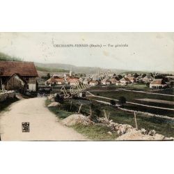 Orchamps-Vennes