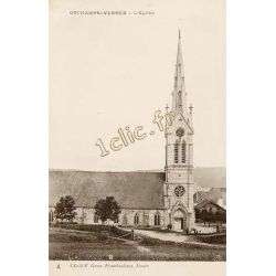 Orchamps-Vennes