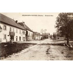 Orchamps-Vennes