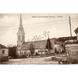 Orchamps-Vennes