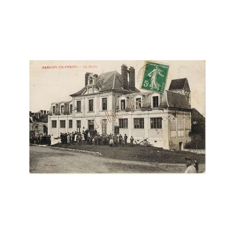 Marigny-En-Orxois