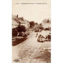 Pierrefontaine-Les-Varans