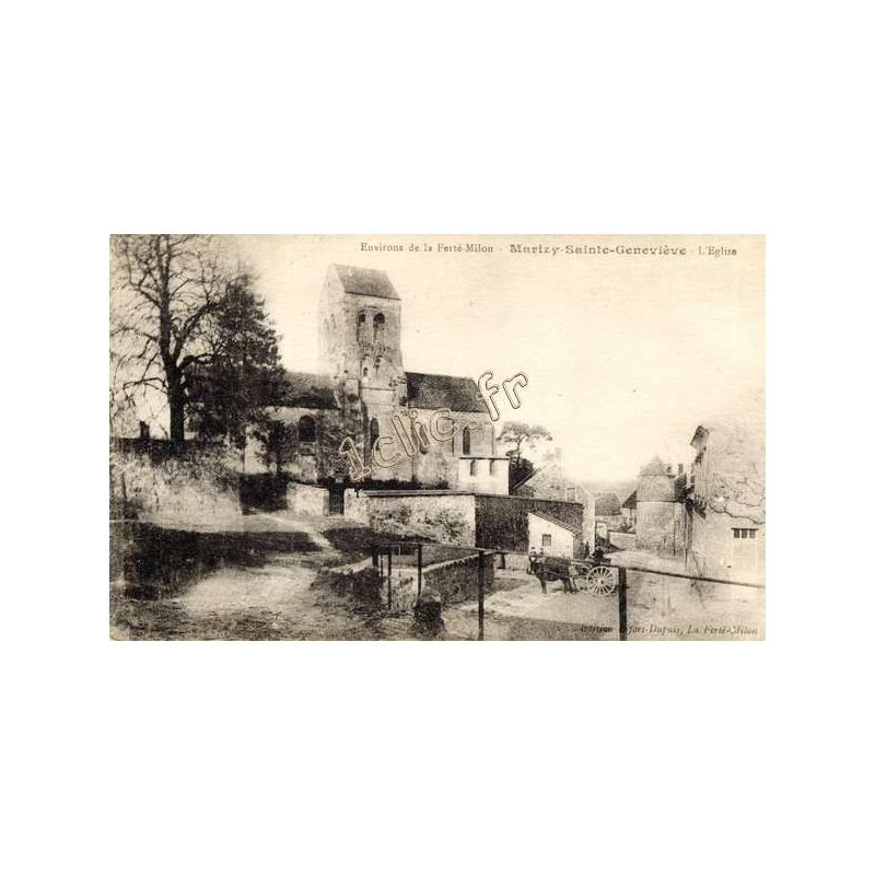 Marizy-Sainte-Genevieve