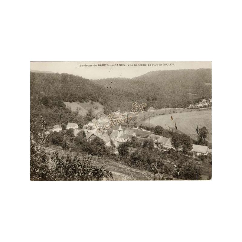 Pont-Les-Moulins