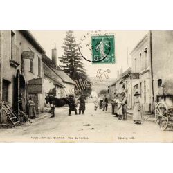 Pouilley-Les-Vignes