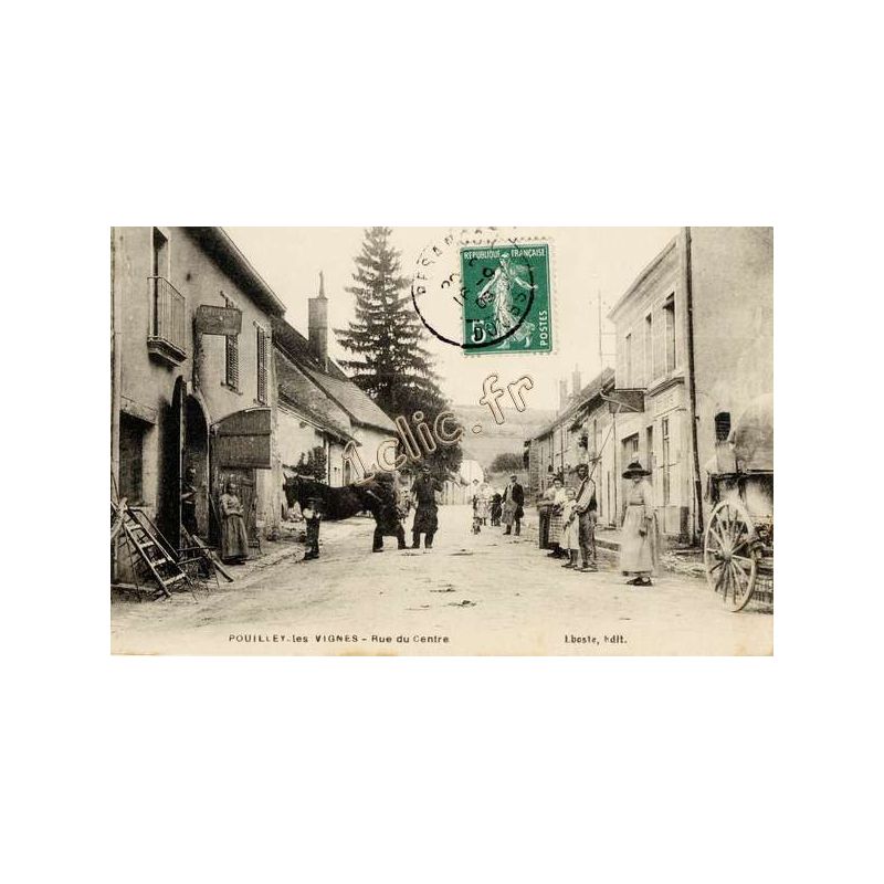 Pouilley-Les-Vignes