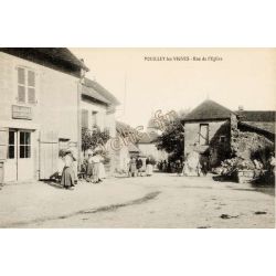Pouilley-Les-Vignes