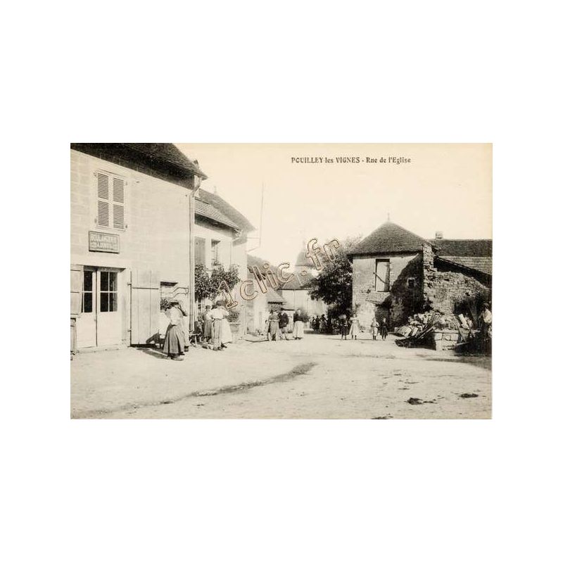 Pouilley-Les-Vignes