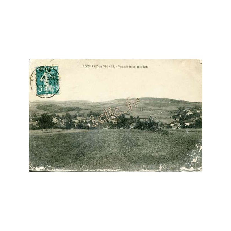 Pouilley-Les-Vignes