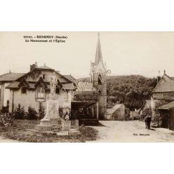 Reugney