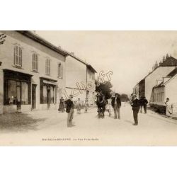 Roche-Lez-Beaupre