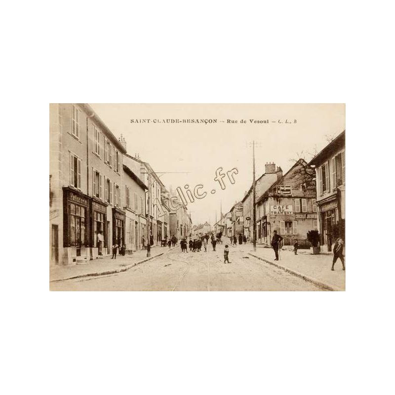 Saint-Claude