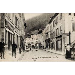 Saint-Hippolyte
