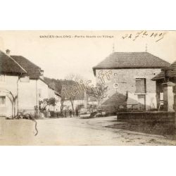Sancey-Le-Long