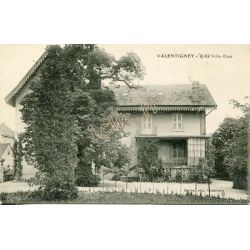 Valentigney