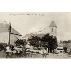Vellevans