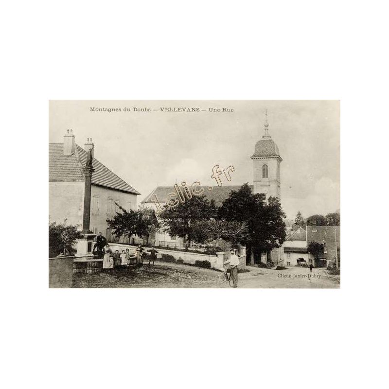 Vellevans