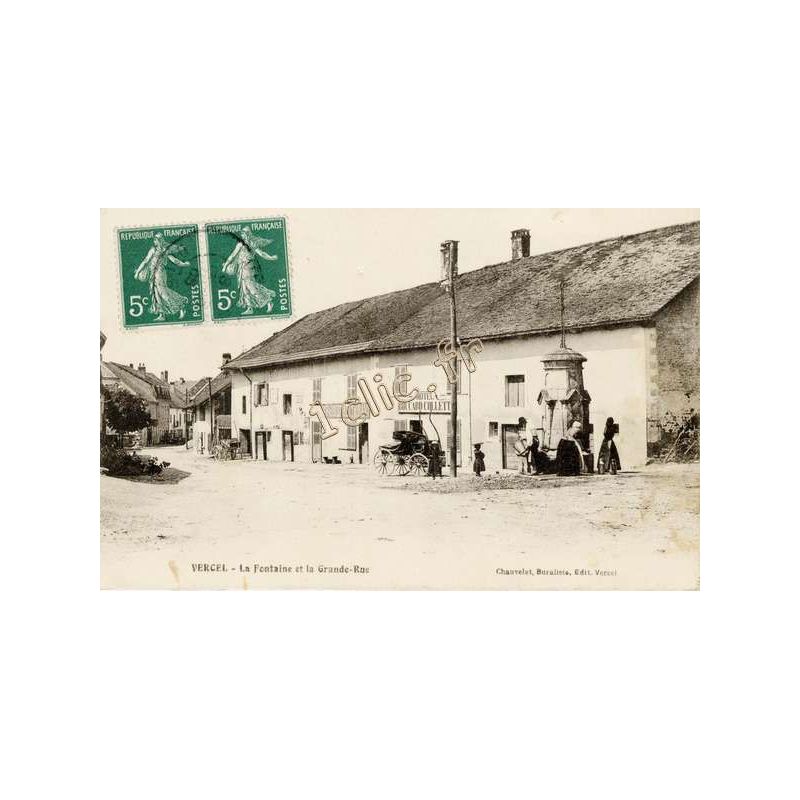 Vercel-Villedieu-Le-Camp