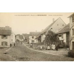 Vieux-Charmont