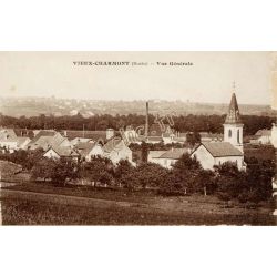 Vieux-Charmont