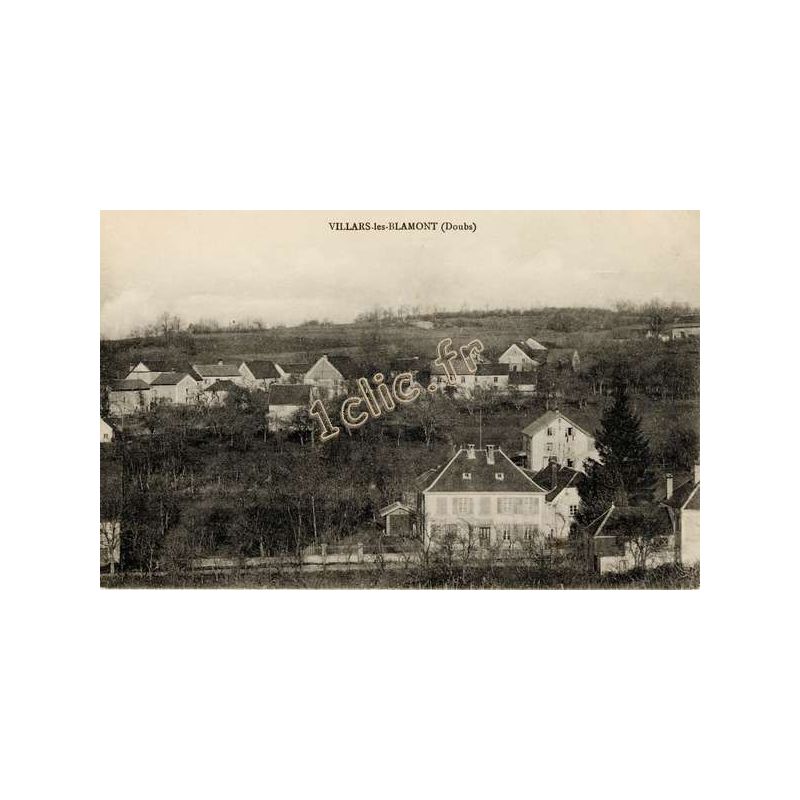 Villars-Les-Blamont