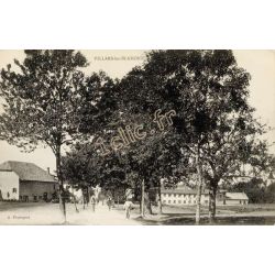 Villars-Les-Blamont