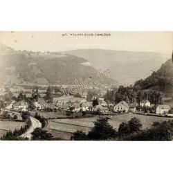 Villars-Sous-Dampjoux