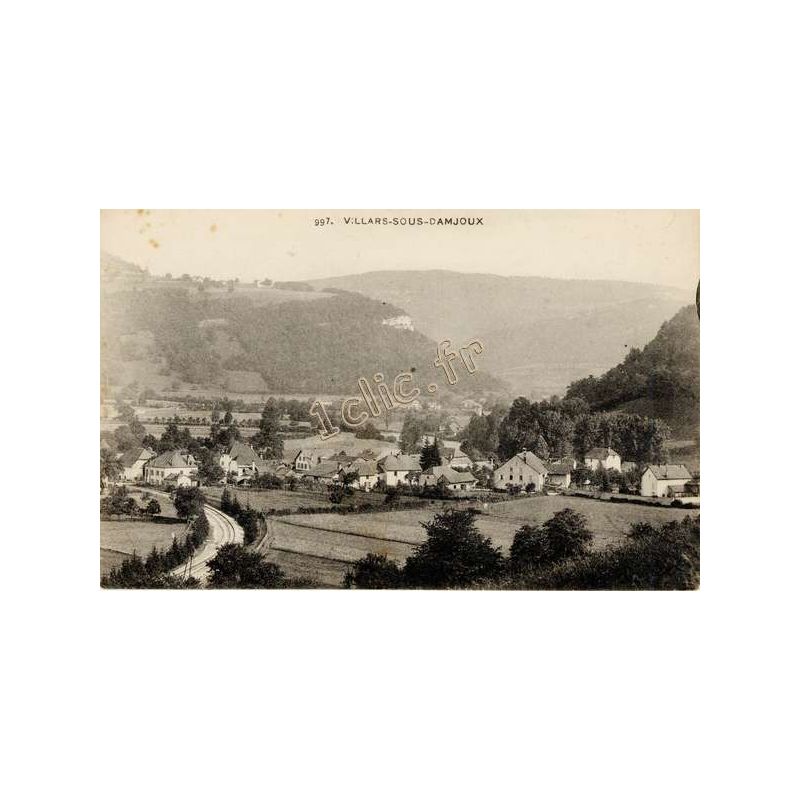 Villars-Sous-Dampjoux