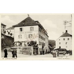 Villers-Le-Lac