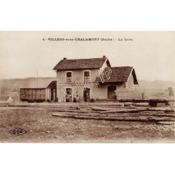 Villers-Sous-Chalamont