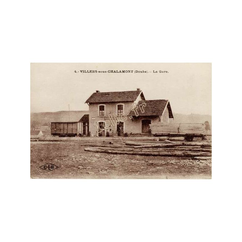 Villers-Sous-Chalamont