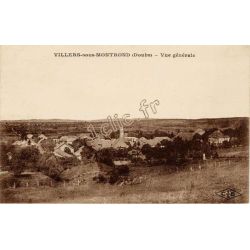 Villers-Sous-Montrond