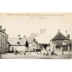 Mauregny-En-Haye