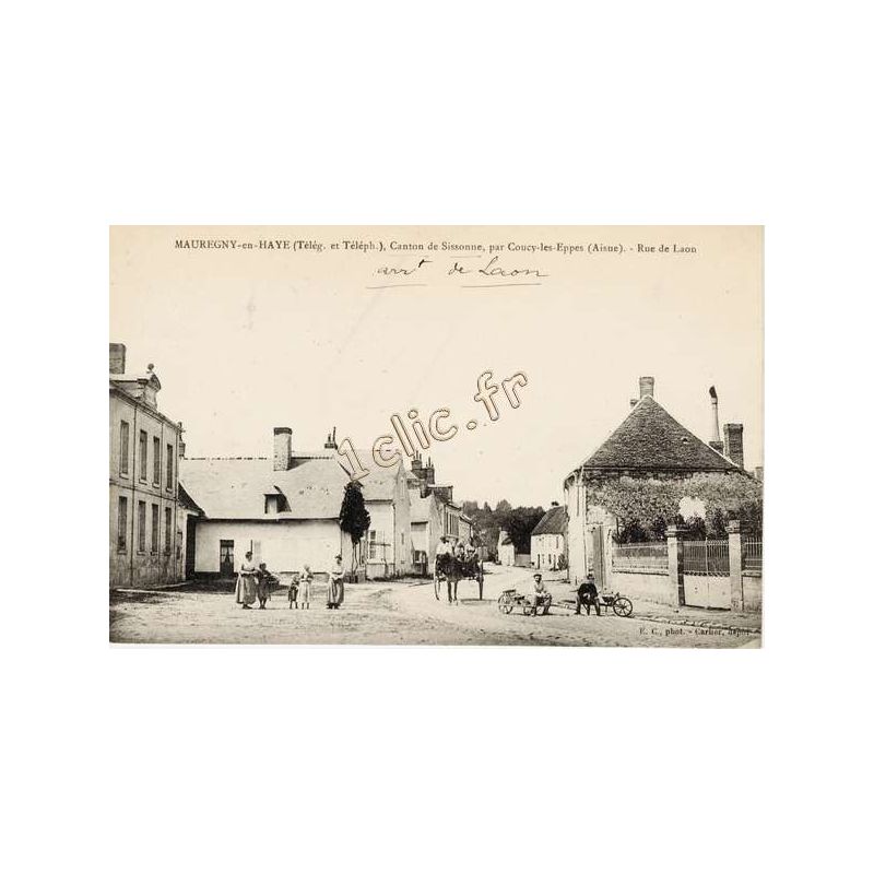 Mauregny-En-Haye