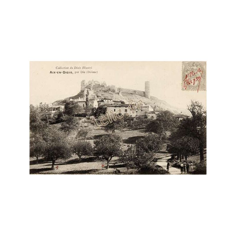Aix-En-Diois
